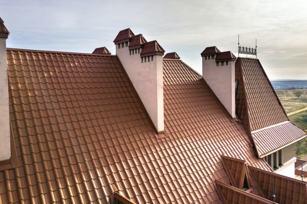 Tile Roofing Repair